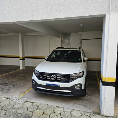 Apartamentos com 63m², 2 quartos, 1 garagem, no bairro Trindade em Florianópolis