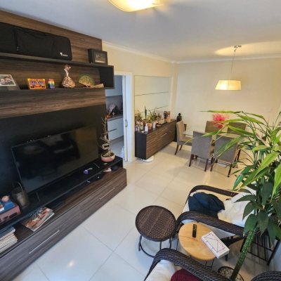 Apartamentos com 63m², 2 quartos, 1 garagem, no bairro Trindade em Florianópolis
