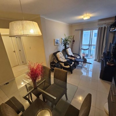 Apartamentos com 63m², 2 quartos, 1 garagem, no bairro Trindade em Florianópolis