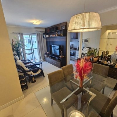 Apartamentos com 63m², 2 quartos, 1 garagem, no bairro Trindade em Florianópolis