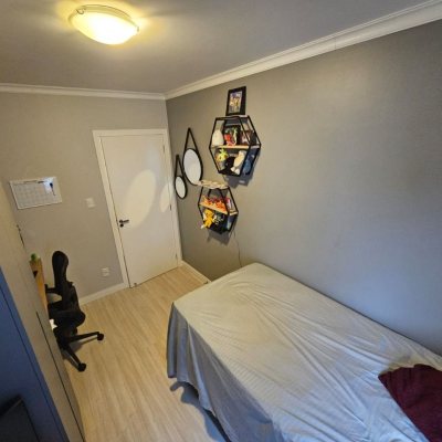 Apartamentos com 63m², 2 quartos, 1 garagem, no bairro Trindade em Florianópolis