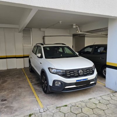 Apartamentos com 63m², 2 quartos, 1 garagem, no bairro Trindade em Florianópolis