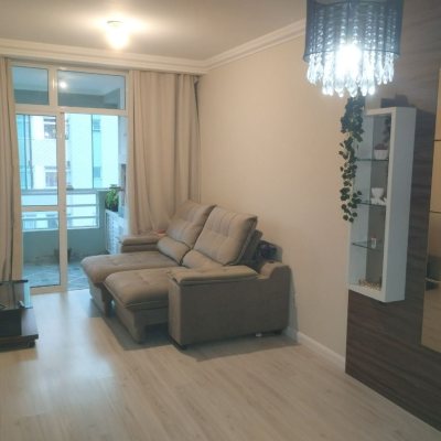 Apartamentos com 79m², 2 quartos, 1 suíte, 1 garagem, no bairro Jardim Cidade De Florianópolis em São José