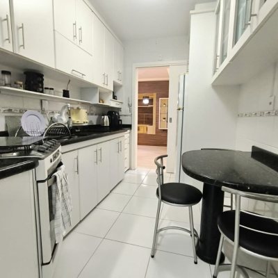 Apartamentos com 79m², 2 quartos, 1 suíte, 1 garagem, no bairro Jardim Cidade De Florianópolis em São José