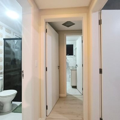 Apartamentos com 79m², 2 quartos, 1 suíte, 1 garagem, no bairro Jardim Cidade De Florianópolis em São José