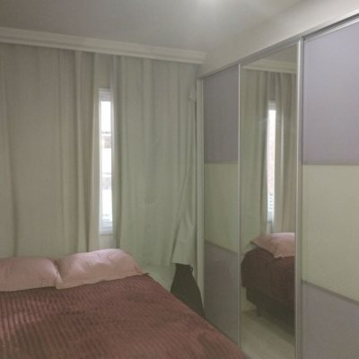 Apartamentos com 79m², 2 quartos, 1 suíte, 1 garagem, no bairro Jardim Cidade De Florianópolis em São José