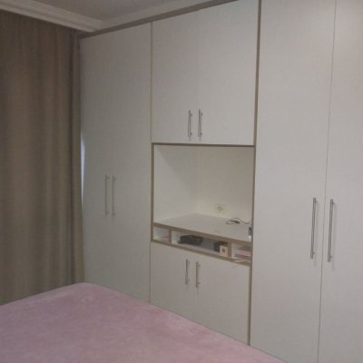 Apartamentos com 79m², 2 quartos, 1 suíte, 1 garagem, no bairro Jardim Cidade De Florianópolis em São José