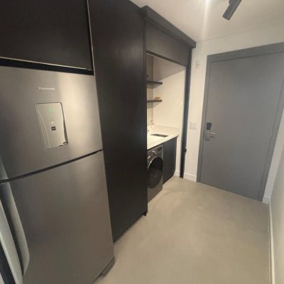 Studio Residencial com 32m², 1 garagem, no bairro Trindade em Florianópolis