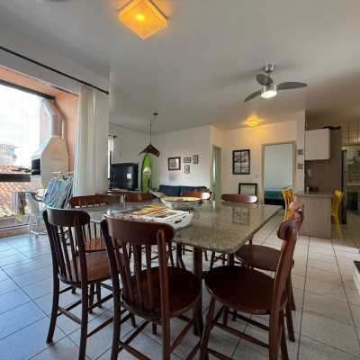 Apartamentos com 186m², 5 quartos, 3 suítes, 1 garagem, no bairro Ingleses do Rio Vermelho em Florianópolis