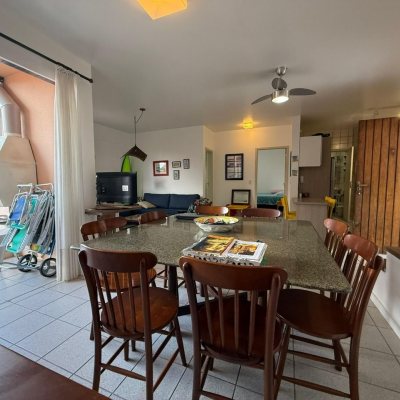 Apartamentos com 186m², 5 quartos, 3 suítes, 1 garagem, no bairro Ingleses do Rio Vermelho em Florianópolis