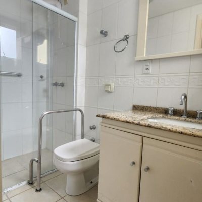 Apartamentos com 91m², 3 quartos, 1 suíte, 2 garagens, no bairro Córrego Grande em Florianópolis