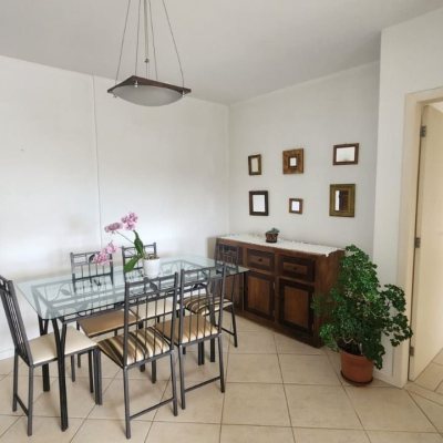 Apartamentos com 91m², 3 quartos, 1 suíte, 2 garagens, no bairro Córrego Grande em Florianópolis