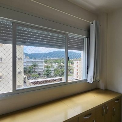 Apartamentos com 91m², 3 quartos, 1 suíte, 2 garagens, no bairro Córrego Grande em Florianópolis