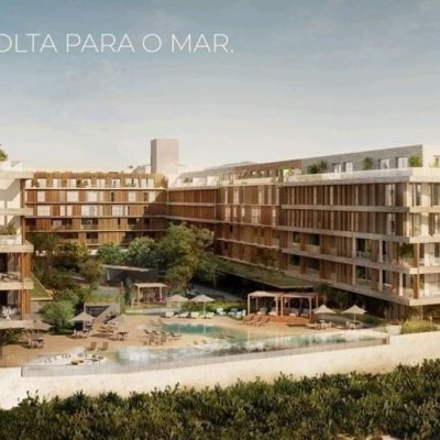 Studio Residencial com 43m², 1 quarto, 1 garagem, no bairro Campeche em Florianópolis