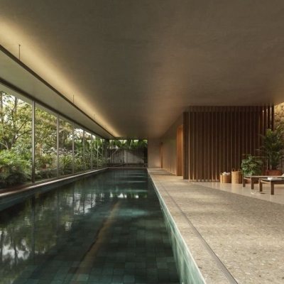 Studio Residencial com 43m², 1 quarto, 1 garagem, no bairro Campeche em Florianópolis