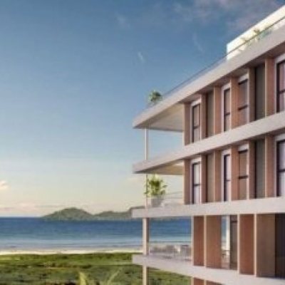Studio Residencial com 43m², 1 quarto, 1 garagem, no bairro Campeche em Florianópolis