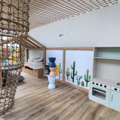 Apartamentos com 106m², 2 quartos, 2 suítes, 2 garagens, no bairro João Paulo em Florianópolis