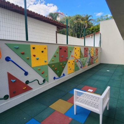 Apartamentos com 106m², 2 quartos, 2 suítes, 2 garagens, no bairro João Paulo em Florianópolis