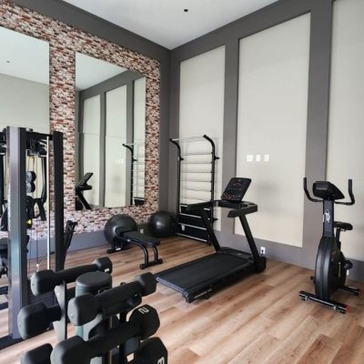 Apartamentos com 106m², 2 quartos, 2 suítes, 2 garagens, no bairro João Paulo em Florianópolis