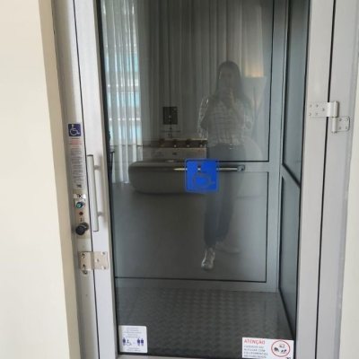 Apartamentos com 106m², 2 quartos, 2 suítes, 2 garagens, no bairro João Paulo em Florianópolis