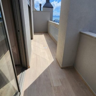 Apartamentos com 106m², 2 quartos, 2 suítes, 2 garagens, no bairro João Paulo em Florianópolis