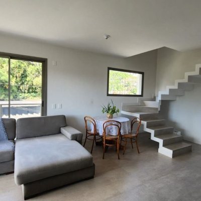 Apartamentos com 106m², 2 quartos, 2 suítes, 2 garagens, no bairro João Paulo em Florianópolis