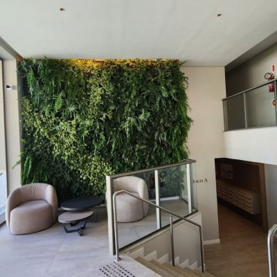 Apartamentos com 106m², 2 quartos, 2 suítes, 2 garagens, no bairro João Paulo em Florianópolis