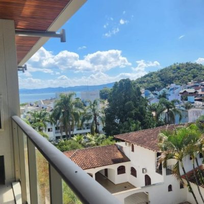 Apartamentos com 106m², 2 quartos, 2 suítes, 2 garagens, no bairro João Paulo em Florianópolis