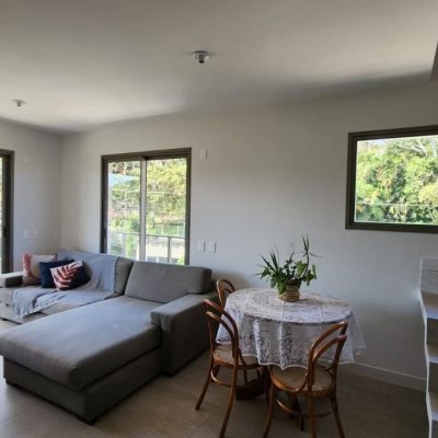 Apartamentos com 106m², 2 quartos, 2 suítes, 2 garagens, no bairro João Paulo em Florianópolis