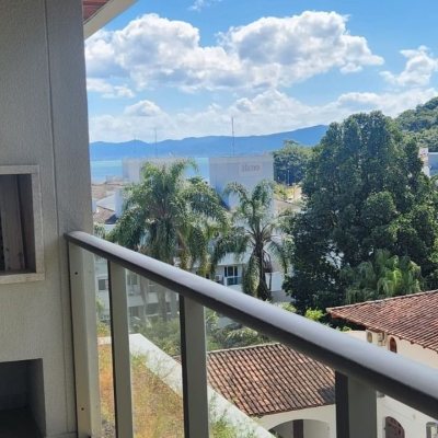 Apartamentos com 106m², 2 quartos, 2 suítes, 2 garagens, no bairro João Paulo em Florianópolis