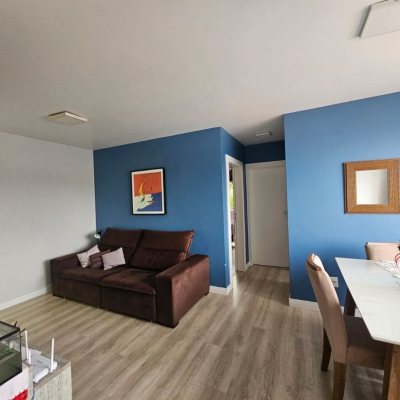 Apartamentos com 53m², 2 quartos, 1 garagem, no bairro Ipiranga em São José