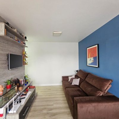 Apartamentos com 53m², 2 quartos, 1 garagem, no bairro Ipiranga em São José