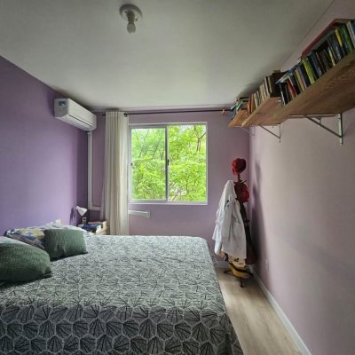 Apartamentos com 53m², 2 quartos, 1 garagem, no bairro Ipiranga em São José