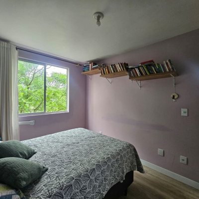 Apartamentos com 53m², 2 quartos, 1 garagem, no bairro Ipiranga em São José