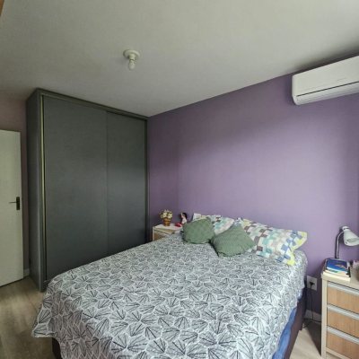 Apartamentos com 53m², 2 quartos, 1 garagem, no bairro Ipiranga em São José