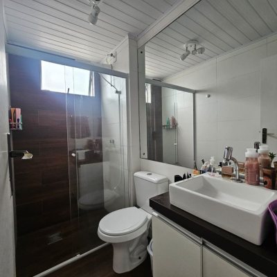 Apartamentos com 53m², 2 quartos, 1 garagem, no bairro Ipiranga em São José