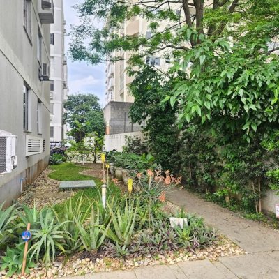 Apartamentos com 53m², 2 quartos, 1 garagem, no bairro Ipiranga em São José