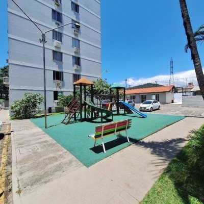 Apartamentos com 53m², 2 quartos, 1 garagem, no bairro Ipiranga em São José