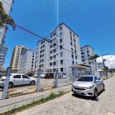 Apartamentos com 53m², 2 quartos, 1 garagem, no bairro Ipiranga em São José