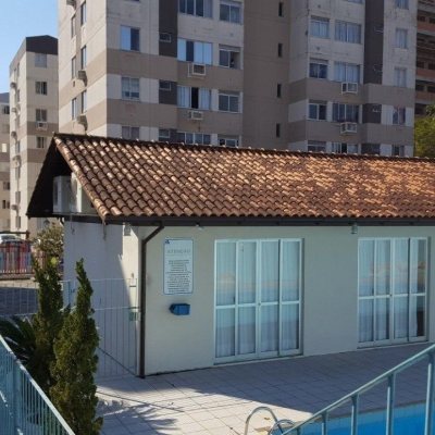 Apartamentos com 53m², 2 quartos, 1 garagem, no bairro Ipiranga em São José