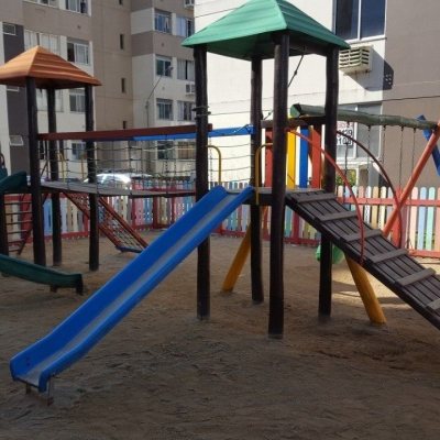 Apartamentos com 53m², 2 quartos, 1 garagem, no bairro Ipiranga em São José