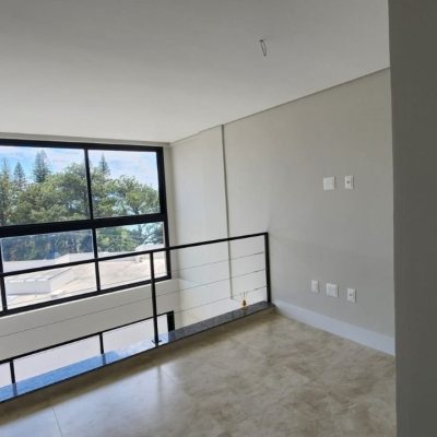 Apartamentos com 51m², 1 quarto, 1 suíte, 1 garagem, no bairro Cacupé em Florianópolis