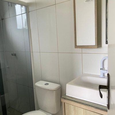 Apartamentos com 78m², 2 quartos, 1 suíte, 1 garagem, no bairro Ingleses do Rio Vermelho em Florianópolis