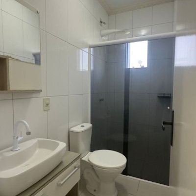 Apartamentos com 78m², 2 quartos, 1 suíte, 1 garagem, no bairro Ingleses do Rio Vermelho em Florianópolis