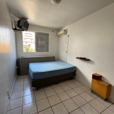 Apartamentos com 45m², 1 quarto, 1 garagem, no bairro Canasvieiras em Florianópolis
