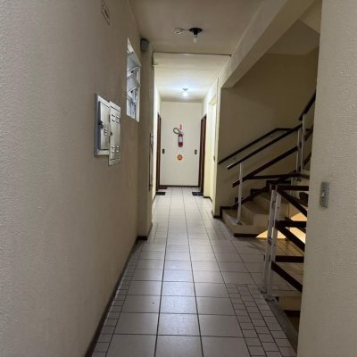 Apartamentos com 45m², 1 quarto, 1 garagem, no bairro Canasvieiras em Florianópolis