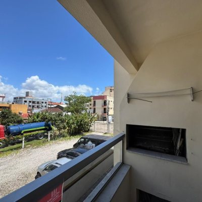 Apartamentos com 45m², 1 quarto, 1 garagem, no bairro Canasvieiras em Florianópolis