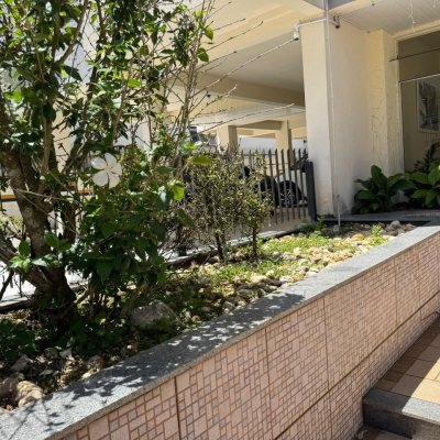 Apartamentos com 45m², 1 quarto, 1 garagem, no bairro Canasvieiras em Florianópolis