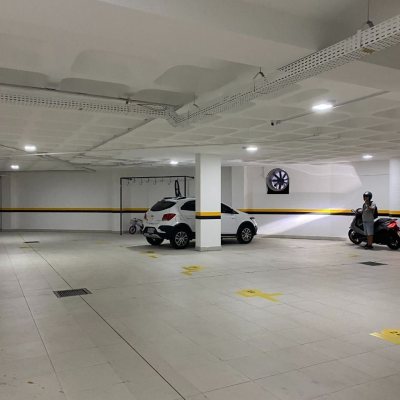 Studio Residencial com 33m², 1 quarto, 1 garagem, no bairro Córrego Grande em Florianópolis