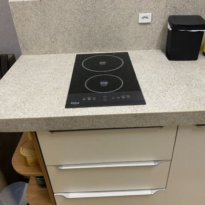 Studio Residencial com 33m², 1 quarto, 1 garagem, no bairro Córrego Grande em Florianópolis